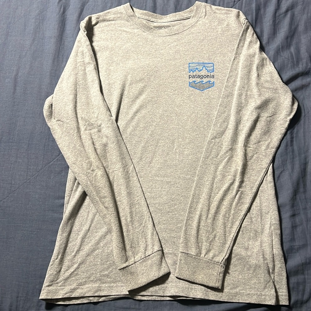 Patagonia Long-Sleeved Tee
